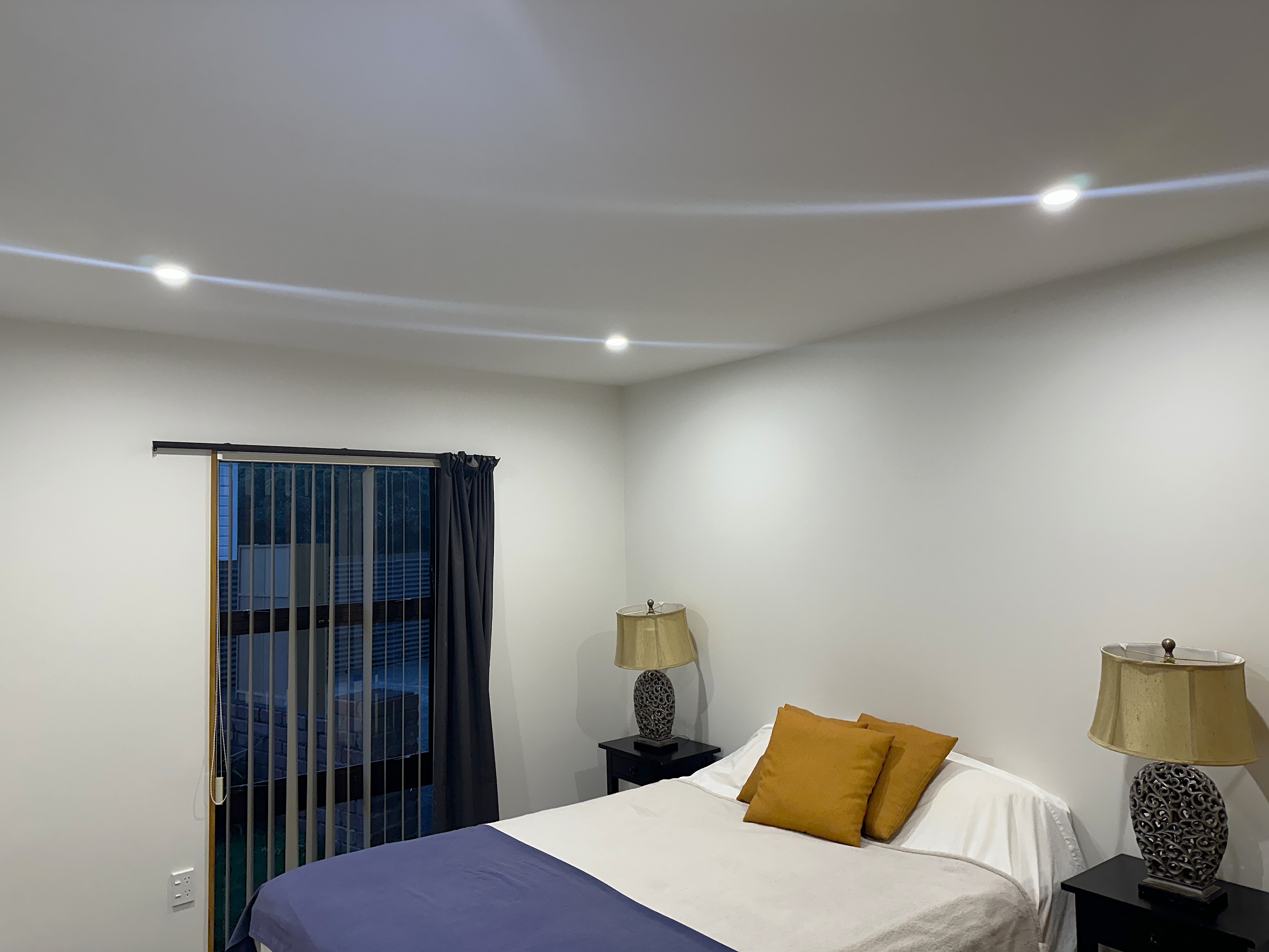 Paly Pro plastering work